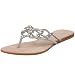 N.Y.L.A. Women's Jaydee Thong Sandal