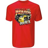 Chase Authentics NASCAR Short Sleeve Tee Toddler (2-4T)