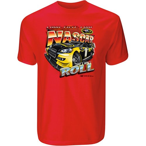 Buy Chase Authentics NASCAR Short Sleeve Tee Toddler (2-4T) by Chase Authentics