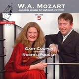 Revue Channel Classics  / Mozart: Complete Sonatas for Keyboard & Violin, Vol. 5 [Hybrid SACD]