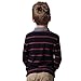 Leo&Lily Big Boys' Stripe T-Shirt