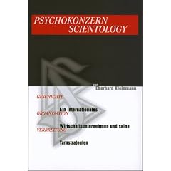 Psychokonzern Scientology