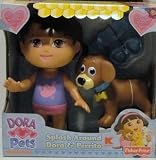 Splash Around Dora & Perrito