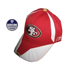 San Francisco 49ers NFL Player Sideline Cap Reebok