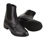 TuffRider Instride Front Zip Paddock Boots Ladies