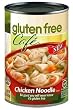 Gluten Free Cafe Chicken Noodle Soup, 15 oz Cans, 12 ct (Quantity of 1)