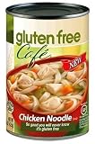 Gluten Free Cafe Chicken Noodle Soup, 15 oz Cans, 12 ct (Quantity of 1)