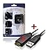 ABC Products® Samsung Digimax CHARGE PACKAGE SAC-46/47/48 + SUCC4 SUC-C4 Replacement USB ac Mains Wall Battery Charger & USB Cable Lead Cord for NV24HD, NV24 HD, NV100HD, NV100 HD, TL34HD, TL34 HD Digital Camera