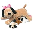Nursing Nana Dog by Manhattan Toy