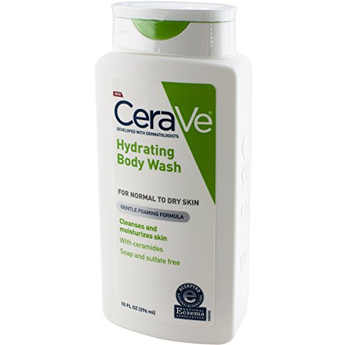 CeraVe Hydrating Body Wash, 10 Fluid Ounce Health Beauty Personal Care