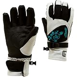 Scott Podium Glove - Women's Cloud/Blue, L