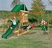 Toys : SELWOOD CEDAR RIDGE CLIMBING FRAME