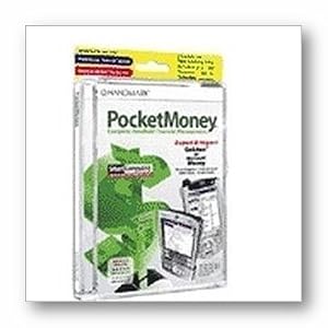 Pocket Money CD for Pocket PC by Handmark Inc.