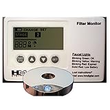 HM Digital FM-1 Water Filtration System Monitor for Five Stage Systems