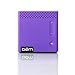 Bem HL2022E Bluetooth Mobile Speaker for Smartphones - Retail Packaging - Purple