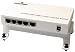 Leviton 47611-5GB 10/100/1000 Gigabit 5-Port Switch, White