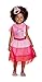 Elmo Dress Classic Costume, Pink, Medium (3T-4T)