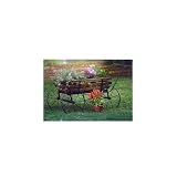 Decorative Garden Wagon Plant Stand
