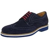 Gant Matlock navy suede 45.15023C039 Herren Schnürhalbschuhe