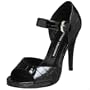 Chinese Laundry Women's Amber Sandal,Black,7 M US