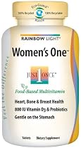 Rainbow Light Women's One Multivitamin 90 tablets