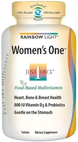 Rainbow Light Women's One Multivitamin 90 tablets