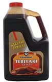 Kikkoman Teriyaki Glaze Sauce, 80-Ounce (Pack of 6)