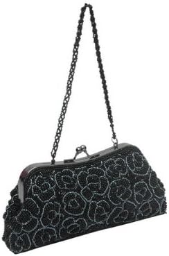 Evening Queen Jacklyn (Black)