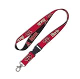 MLB Arizona Diamondbacks Lanyard with Detachable Buckle