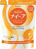 ナイーブ コンディショナー オレンジ 詰替用400ml