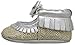 Rosie Pope Kids Footwear Prewalker Glamour Girl Crib Shoe (Infant)