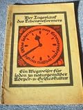 U. Tromsdorff - Der Tageslauf des Lebensreformers [Taschenbuch]