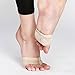 SPRINGWIND Dance Paws Pad Foot Thongs Toe Undies Half Lyrical Shoes M
