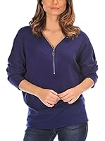 Nice&Rock Pull Francyna (MARINE)