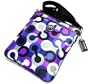 Coach Alex Signature Swingpack Crossbody Messenger Bag Purple Multi