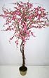66" Artificial Cherry Blossom Tree (Mauve)