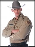 Mens Sheriff Shirt