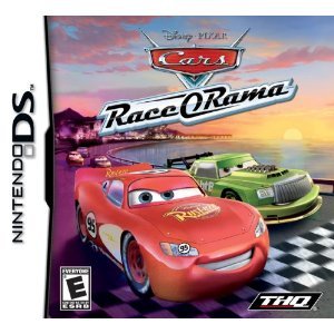 Cars Race O Rama