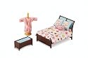 Fisher-Price Loving Family Grand Dollhouse Deluxe Parent's Room