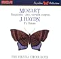 Mozart: Requiem, Ave, verum corpus / J. Haydn: Te Deum