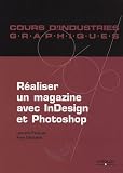 R�aliser un magazine avec InDesign et Photoshop