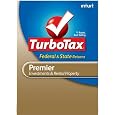 TurboTax Premier Federal + E-file + State 2011 for PC [Download]