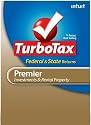 TurboTax Premier Federal + E-file + State 2011 for PC [Download]