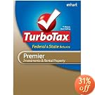 TurboTax Premier Federal + E-file + State 2011 for PC [Download]