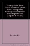 Geology of the Torquay district : a brief explanation of the geological map Sheet 350 Torquay