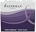 Waterman Fountain Pen Ink Cartridges, Short 'International', Tender Purple, 6 Count