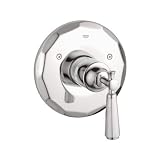 Grohe 19266EN0/34122000 Kensington Thermostatic Valve Custom Shower Valve - Brushed Nickel