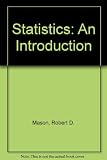 Statistics : an introduction