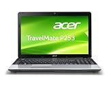 Acer TravelMate P253-E-B9604G50Mnks 39,6 cm (15,6 Zoll non Glare) Notebook (Intel Pentium B960, 2,2GHz, 4GB RAM, 500GB HDD, Intel HD, DVD, Win 8) schwarz