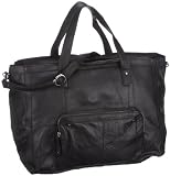 PIECES VIBS LEATHER TRAVEL BAG 17028195, Sac à main femme